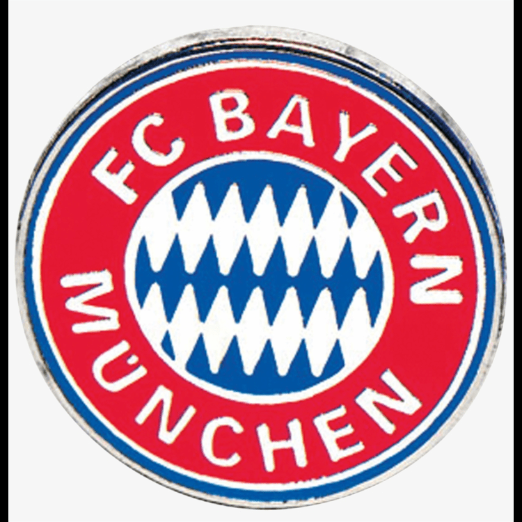 team photo for Bayern Munchen