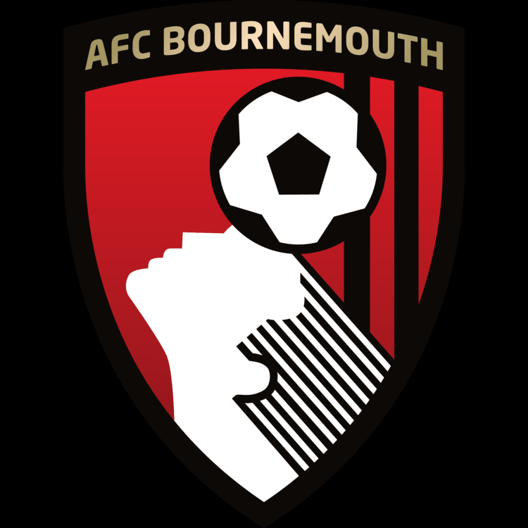 team photo for Bournemouth Fc