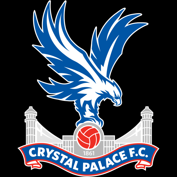 team photo for Crystal Palace