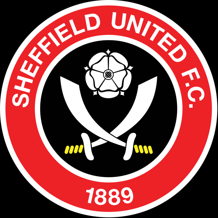 team photo for Sheffield United Fc